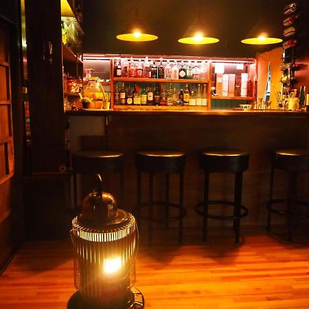 飲んで泊まれる古民家 -浮木-Fumoku Hotell Chino Eksteriør bilde