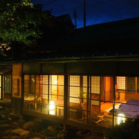 飲んで泊まれる古民家 -浮木-Fumoku Hotell Chino Eksteriør bilde