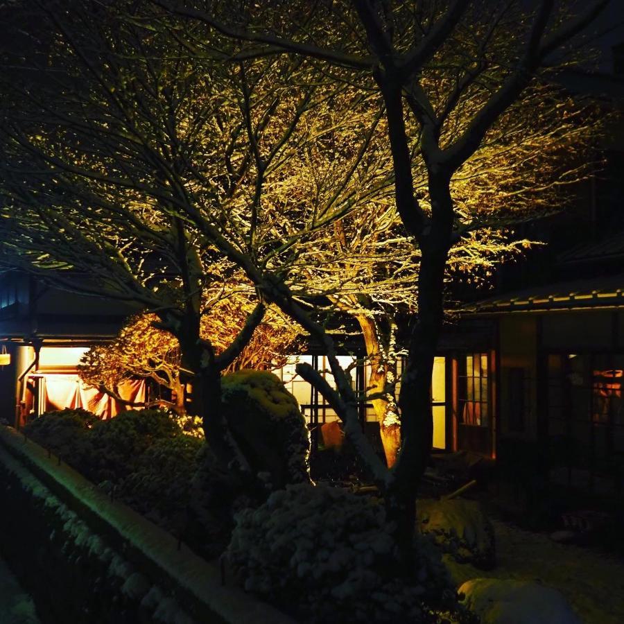 飲んで泊まれる古民家 -浮木-Fumoku Hotell Chino Eksteriør bilde
