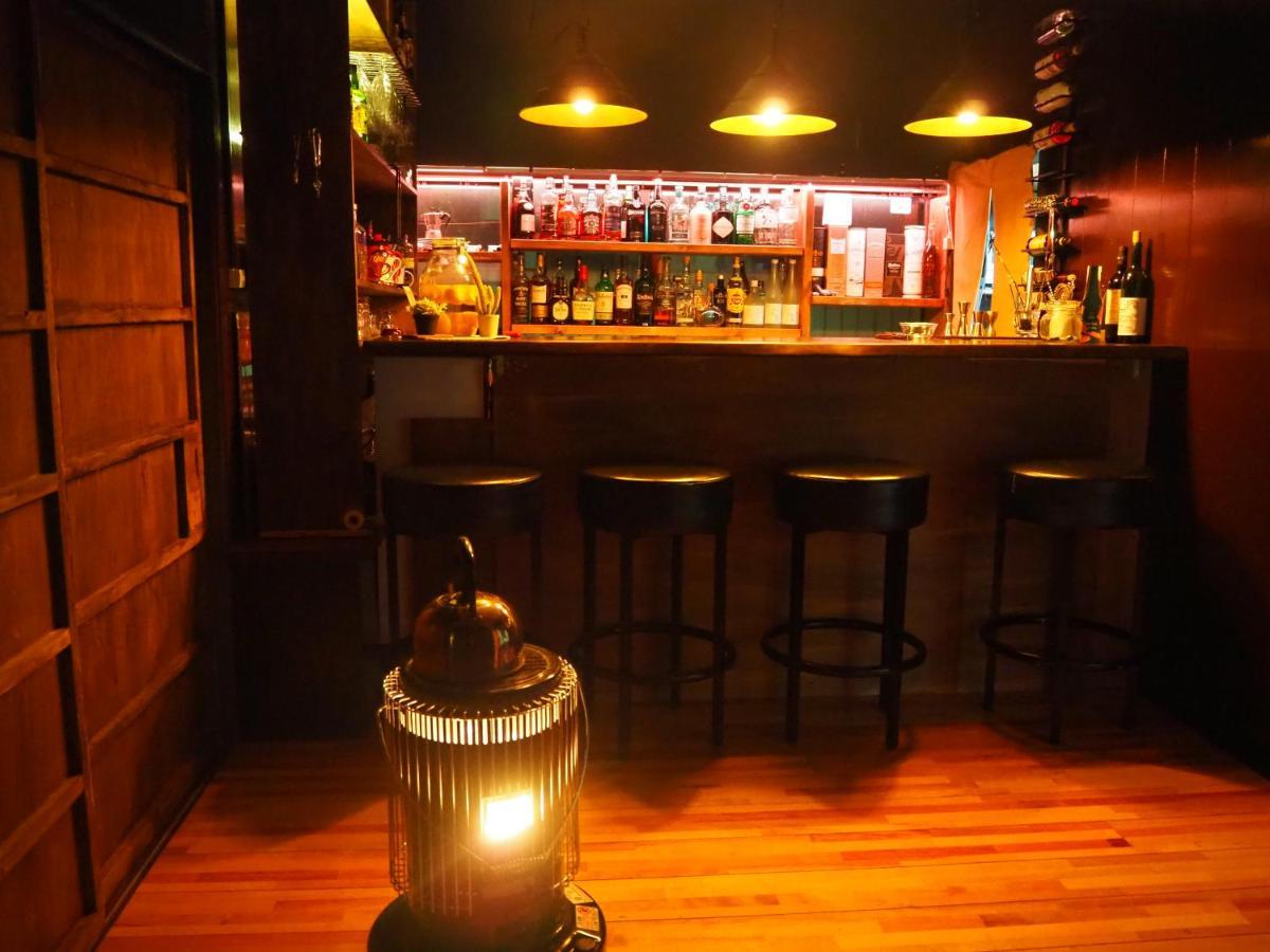 飲んで泊まれる古民家 -浮木-Fumoku Hotell Chino Eksteriør bilde