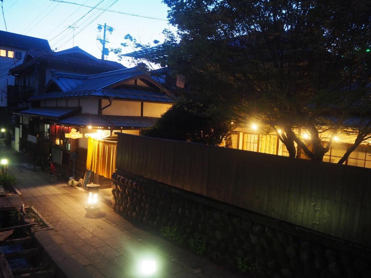 飲んで泊まれる古民家 -浮木-Fumoku Hotell Chino Eksteriør bilde