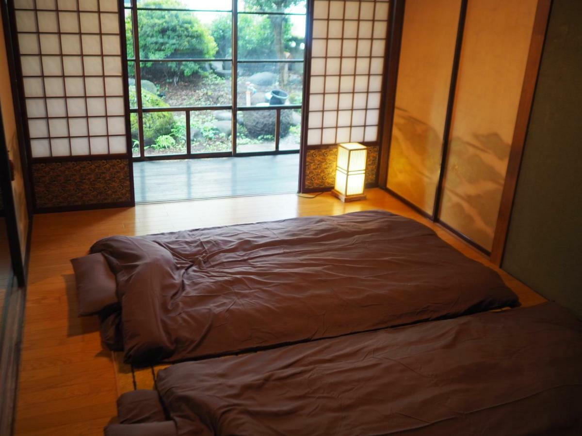 飲んで泊まれる古民家 -浮木-Fumoku Hotell Chino Eksteriør bilde