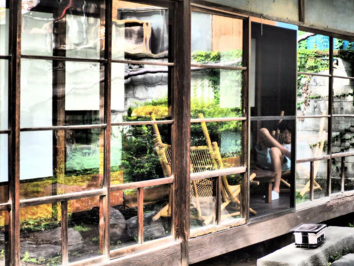 飲んで泊まれる古民家 -浮木-Fumoku Hotell Chino Eksteriør bilde