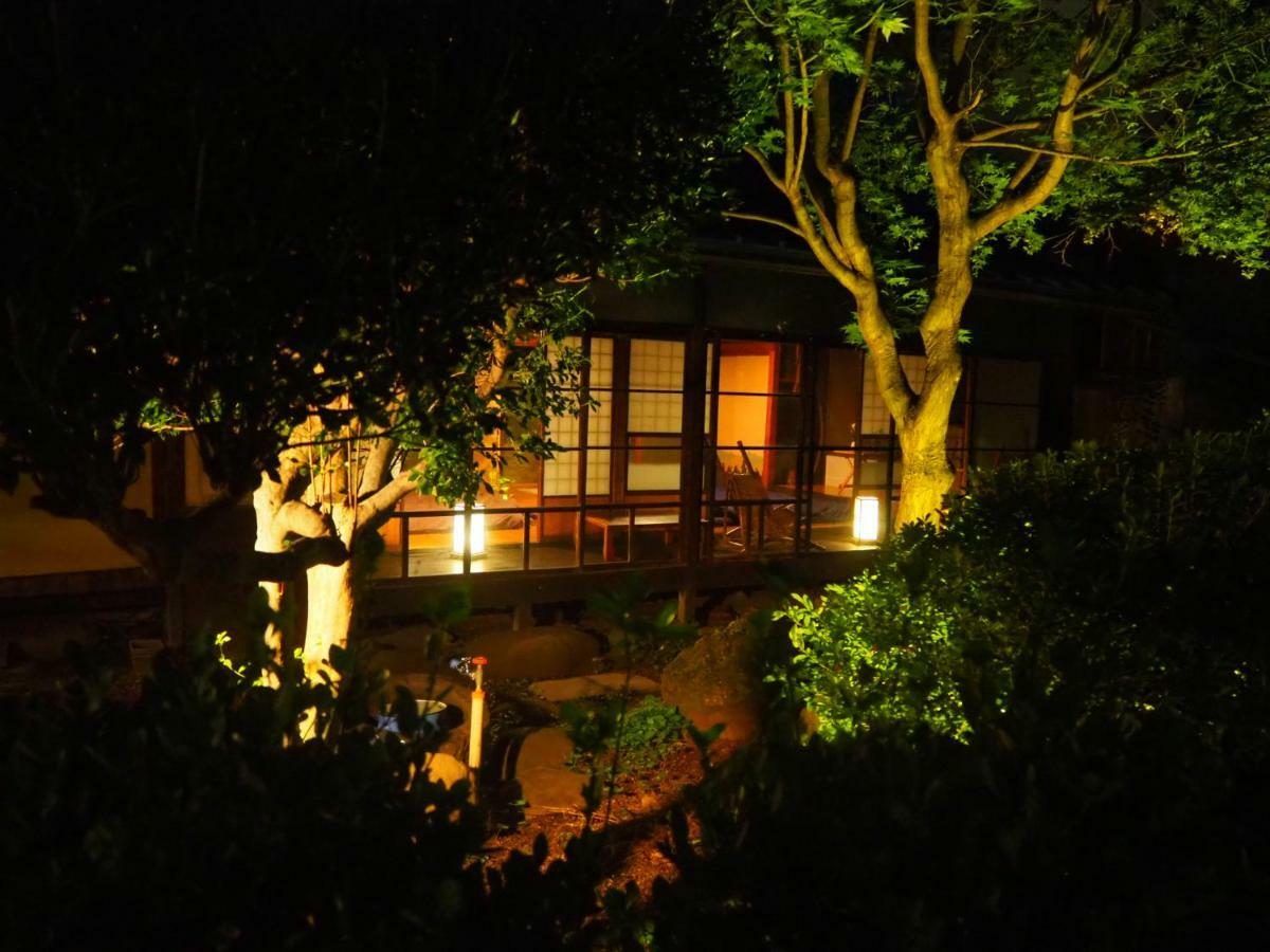 飲んで泊まれる古民家 -浮木-Fumoku Hotell Chino Eksteriør bilde