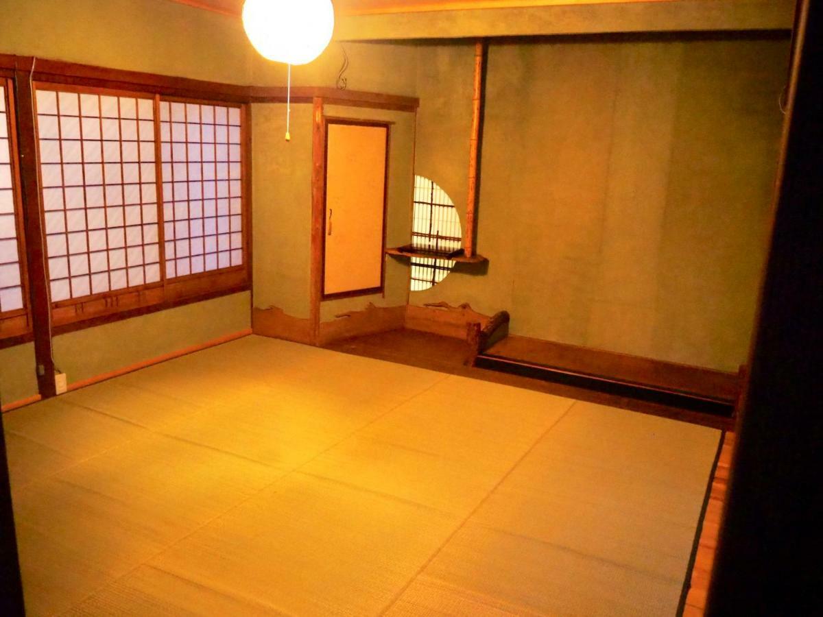 飲んで泊まれる古民家 -浮木-Fumoku Hotell Chino Eksteriør bilde