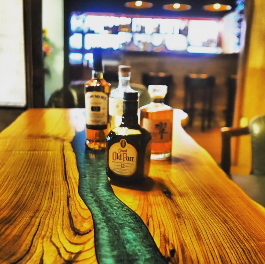 飲んで泊まれる古民家 -浮木-Fumoku Hotell Chino Eksteriør bilde