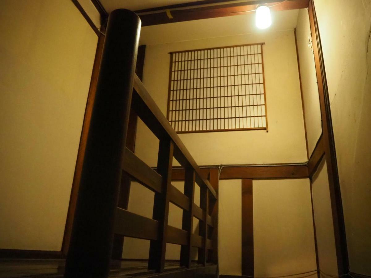 飲んで泊まれる古民家 -浮木-Fumoku Hotell Chino Eksteriør bilde