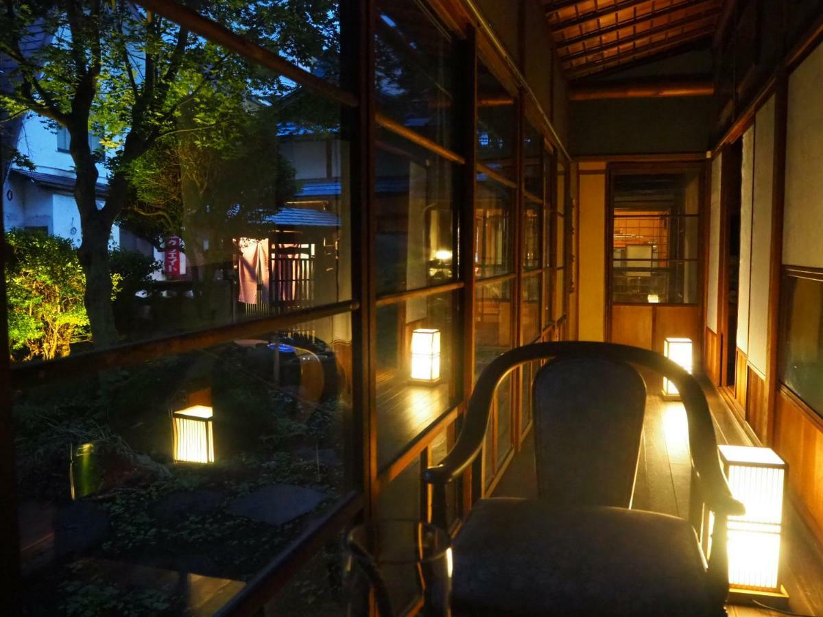 飲んで泊まれる古民家 -浮木-Fumoku Hotell Chino Eksteriør bilde