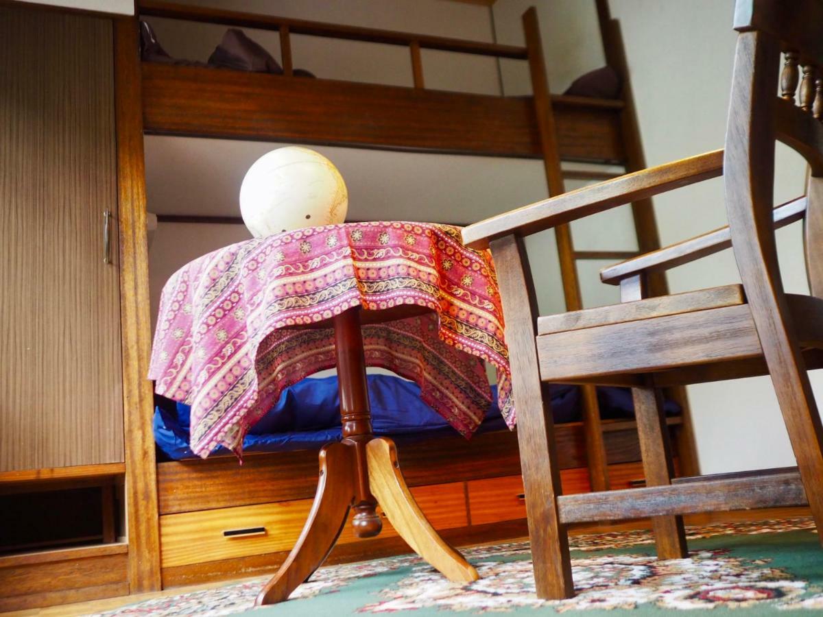 飲んで泊まれる古民家 -浮木-Fumoku Hotell Chino Eksteriør bilde