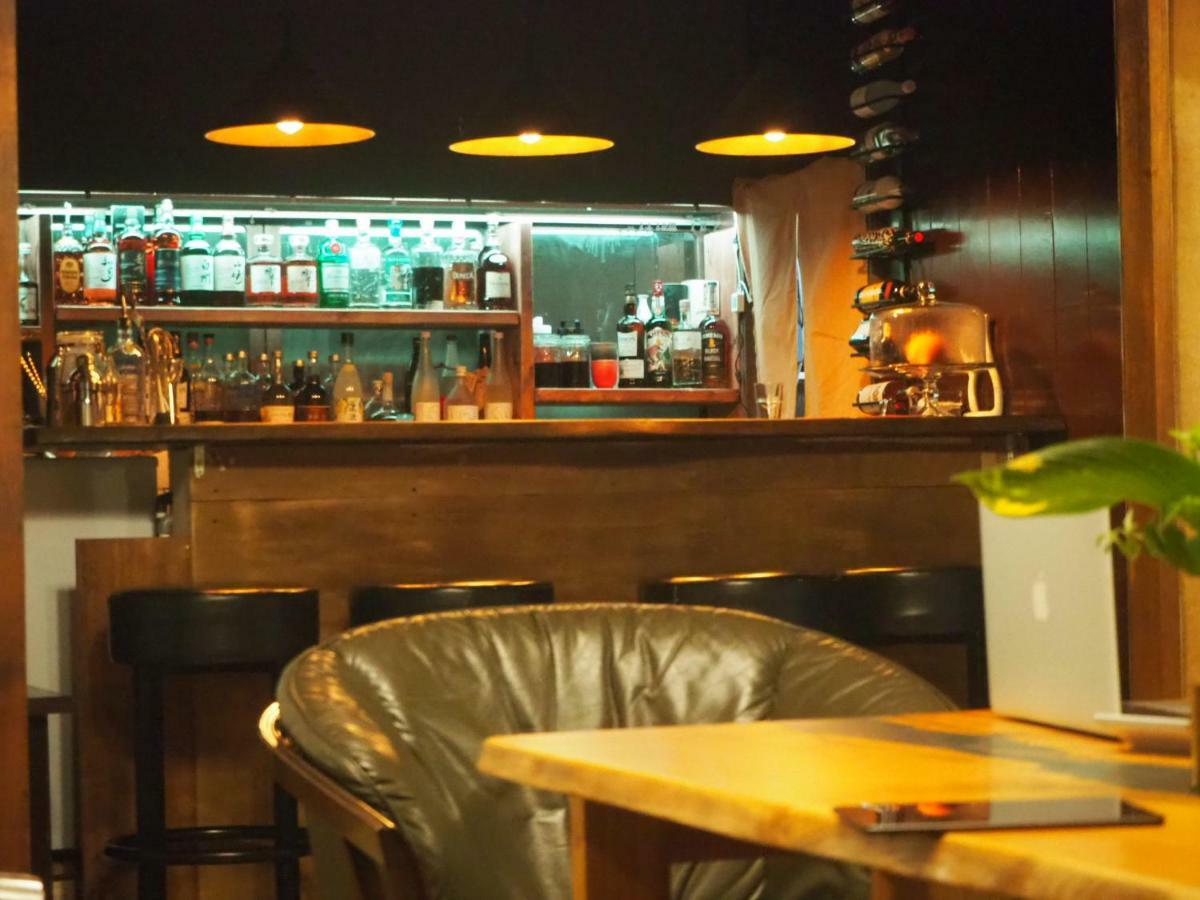 飲んで泊まれる古民家 -浮木-Fumoku Hotell Chino Eksteriør bilde