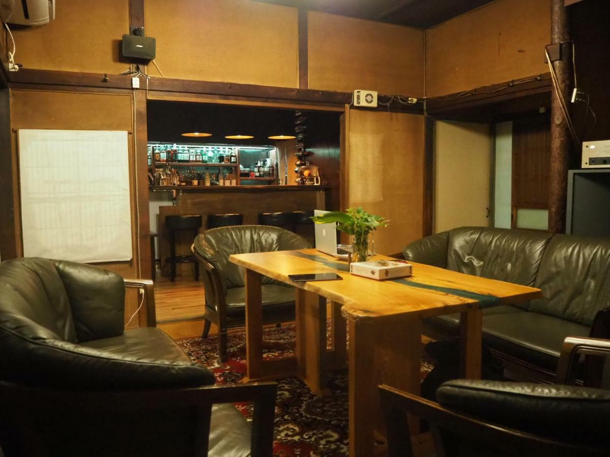 飲んで泊まれる古民家 -浮木-Fumoku Hotell Chino Eksteriør bilde