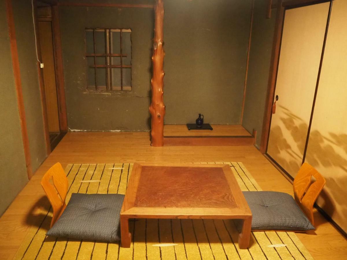飲んで泊まれる古民家 -浮木-Fumoku Hotell Chino Eksteriør bilde