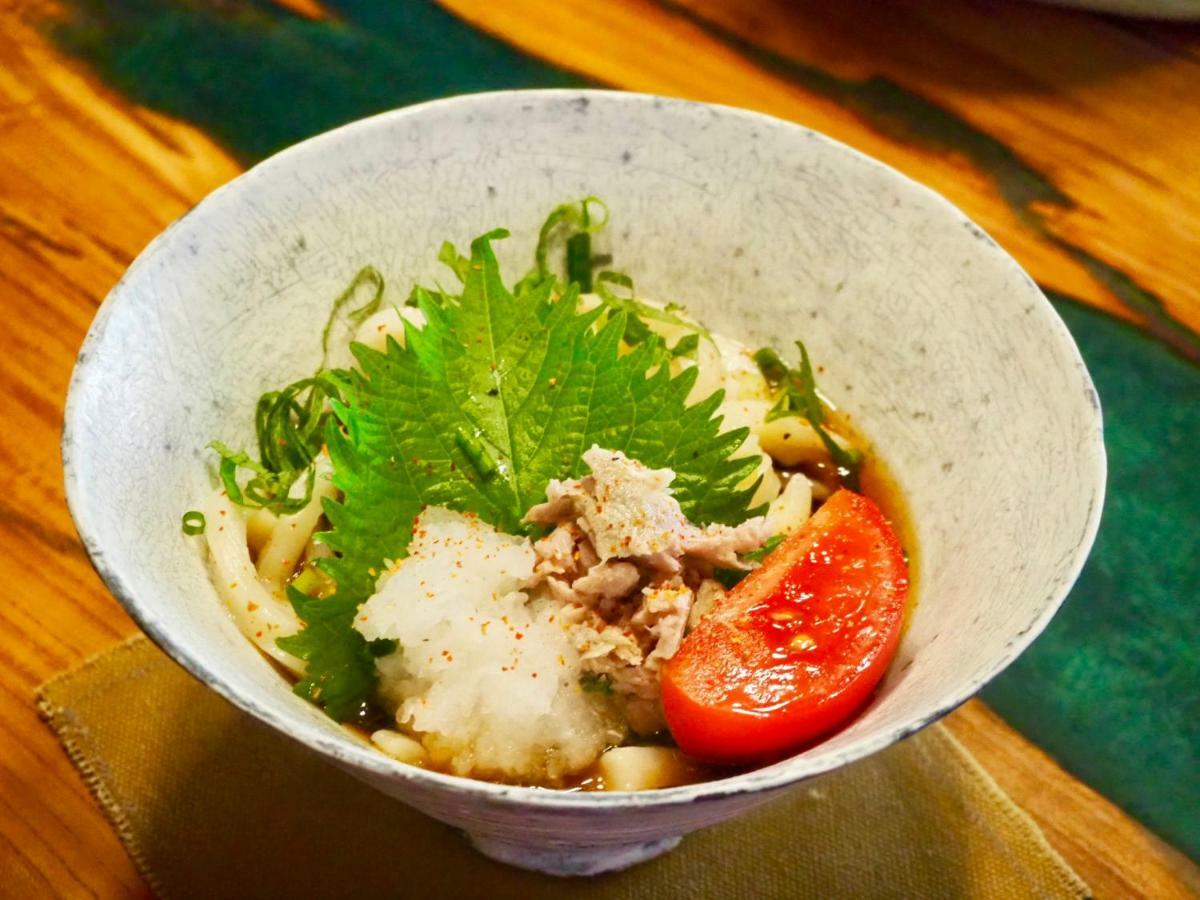 飲んで泊まれる古民家 -浮木-Fumoku Hotell Chino Eksteriør bilde