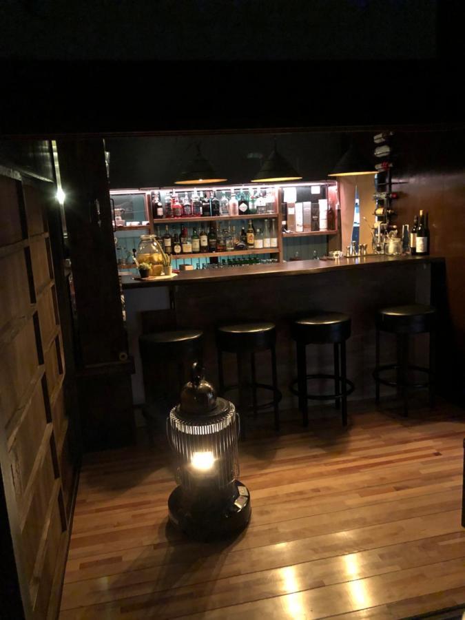 飲んで泊まれる古民家 -浮木-Fumoku Hotell Chino Eksteriør bilde