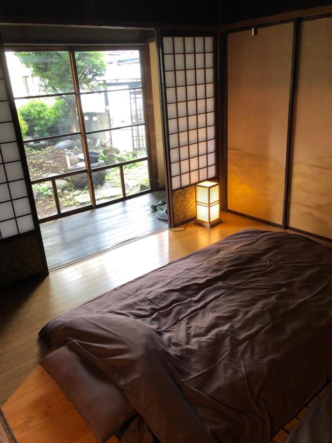 飲んで泊まれる古民家 -浮木-Fumoku Hotell Chino Eksteriør bilde